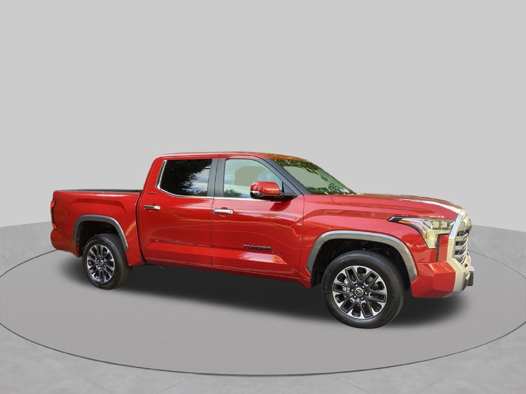 Used 2024 Toyota Tundra Limited AWD/4WD image 10