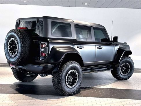 Used 2024 Ford Bronco Raptor w/ Interior Carbon Fiber Pack 6 AWD/4WD image 10