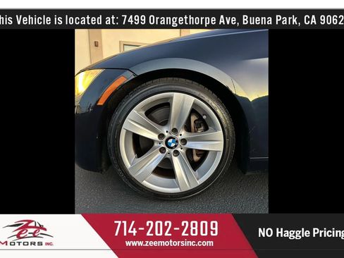 Used 2008 BMW 335i Coupe image 53