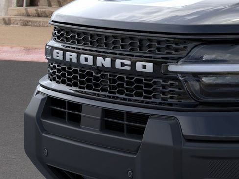 New 2026 Ford Bronco Sport Outer Banks AWD/4WD image 19