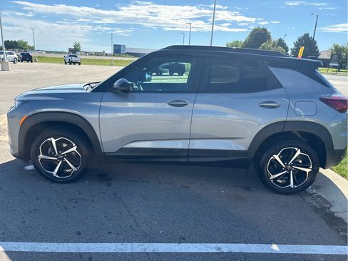 Used 2023 Chevrolet TrailBlazer RS AWD/4WD image 6