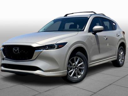 New 2025 MAZDA CX-5 AWD 2.5 S