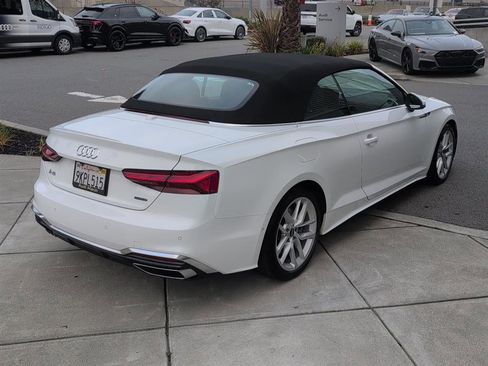 Used 2024 Audi A5 2.0T Prestige image 5