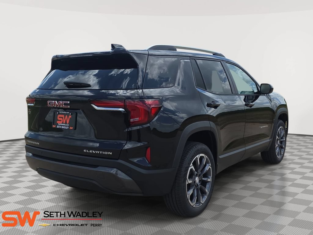New 2026 GMC Terrain Elevation w/ Elevation Premium Package FWD image 7