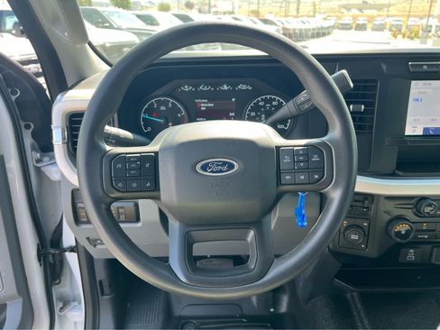 Certified 2024 Ford F350 XL w/ Snow Plow Prep Package AWD/4WD image 35