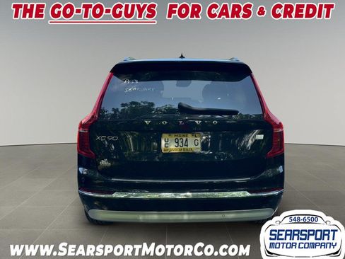Used 2022 Volvo XC90 T8 Inscription Expression AWD/4WD image 6