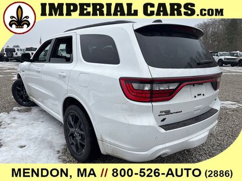 New 2026 Dodge Durango GT image 10