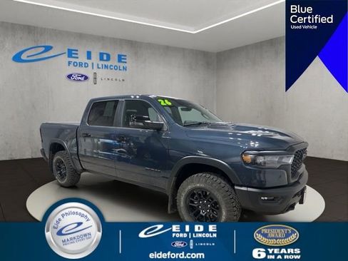 Used 2026 RAM 1500 Rebel w/ G/T Package AWD/4WD image 1