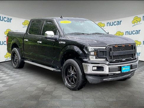 Used 2020 Ford F150 XLT w/ Equipment Group 301A Mid RWD image 1