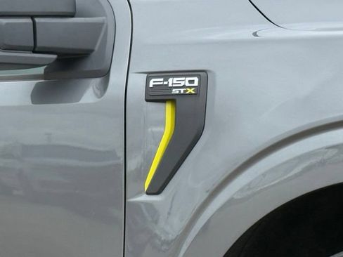 Used 2025 Ford F150 STX w/ Equipment Group 200A AWD/4WD image 10