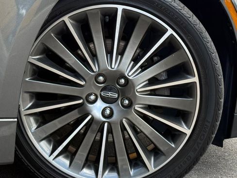 Used 2016 Lincoln MKZ AWD w/ Equipment Group 300A Reserve image 24