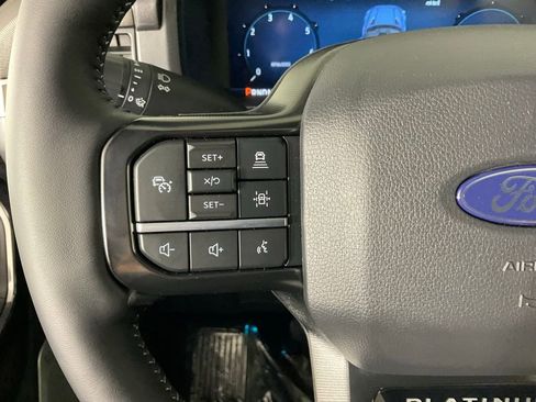 New 2026 Ford F150 Platinum w/ Equipment Group 702A High image 24