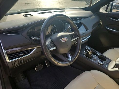 Certified 2023 Cadillac XT4 Sport image 25