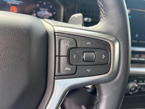 Used 2025 Chevrolet Silverado 1500 RST AWD/4WD image 29