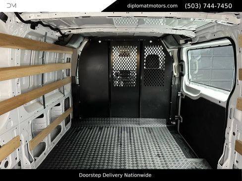 Used 2024 Ford Transit 250 Low Roof w/ Exterior Upgrade Package image 37