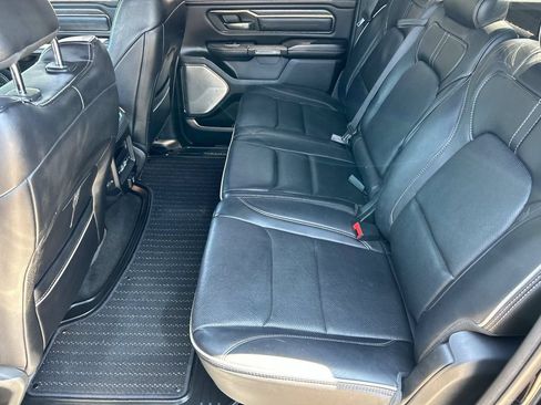 Used 2021 RAM 1500 Limited AWD/4WD image 17