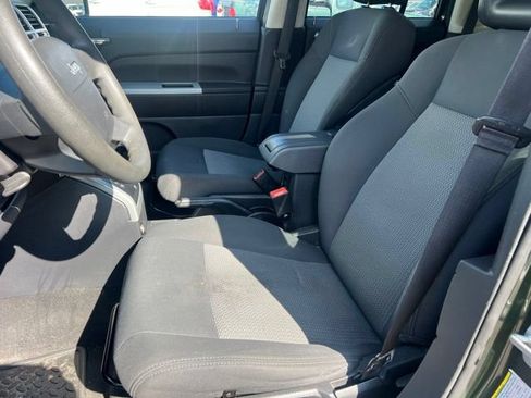 Used 2008 Jeep Patriot Sport FWD image 14