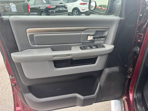 Used 2016 RAM 1500 Big Horn RWD image 18