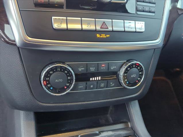Used 2014 Mercedes-Benz GL 350 BlueTEC 4MATIC image 19