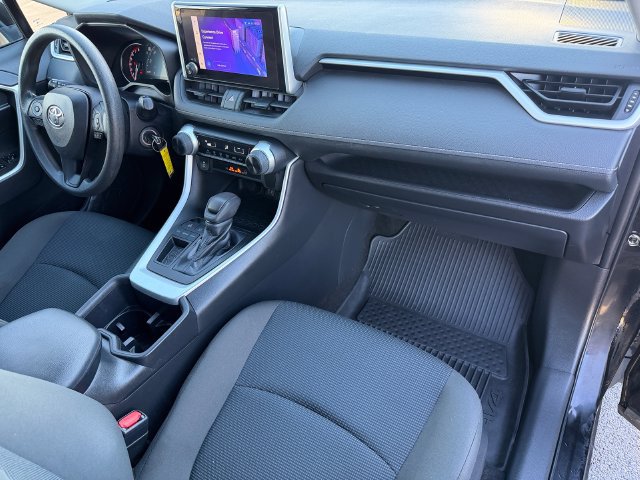 Certified 2023 Toyota RAV4 LE FWD image 19