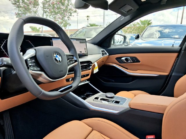 New 2026 BMW 330i Sedan w/ Premium Package RWD image 12