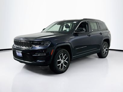 Used 2023 Jeep Grand Cherokee Limited