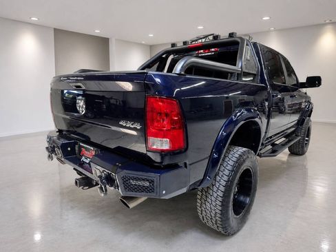 Used 2016 RAM 1500 Outdoorsman AWD/4WD image 4