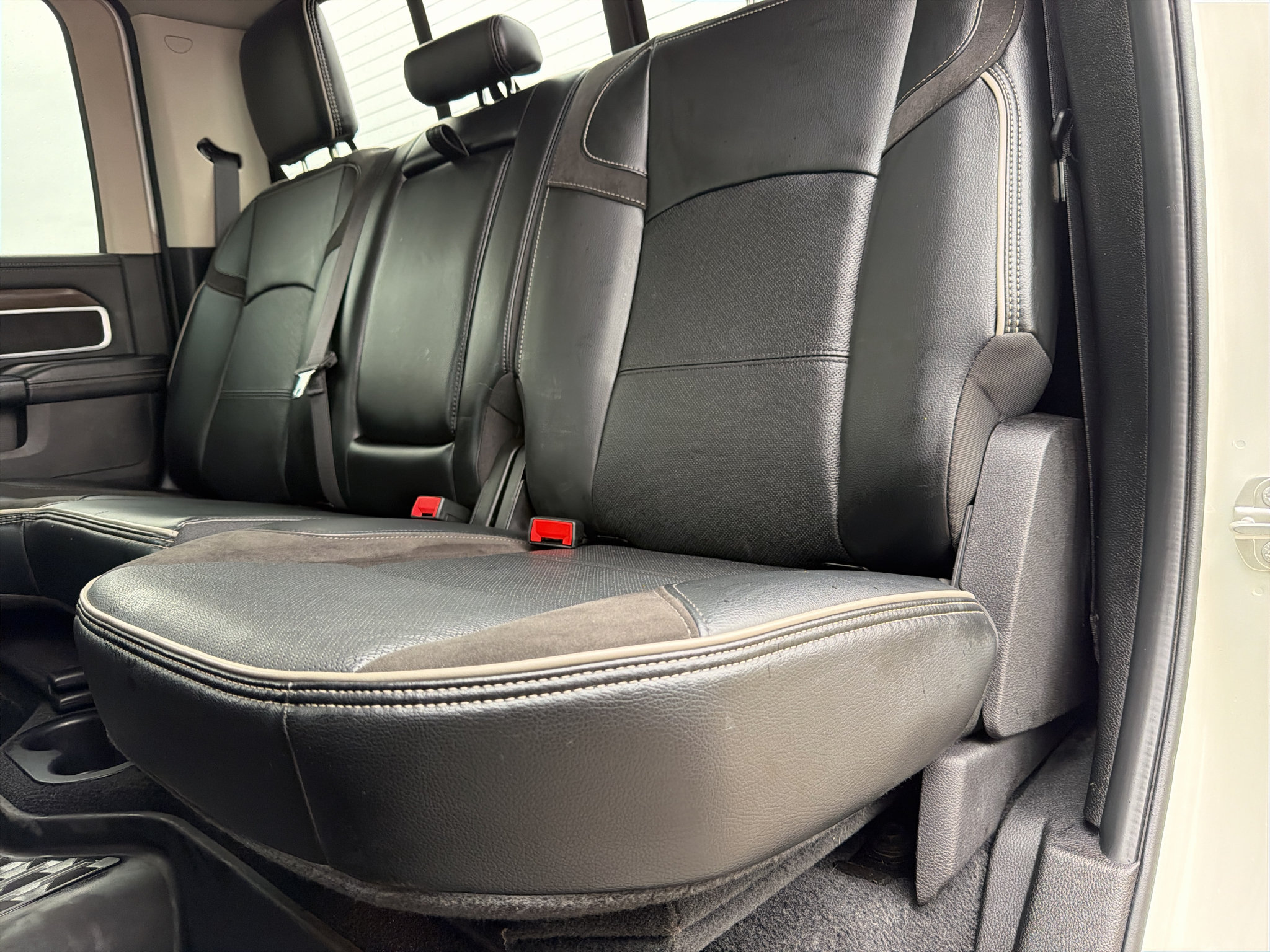 Used 2024 RAM 3500 Laramie w/ Bed Utility Group AWD/4WD image 17