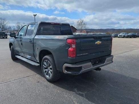 New 2026 Chevrolet Silverado 1500 LT w/ All Star Edition Plus AWD/4WD image 9