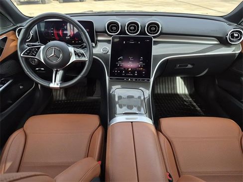 Certified 2023 Mercedes-Benz C 300 4MATIC Sedan image 28