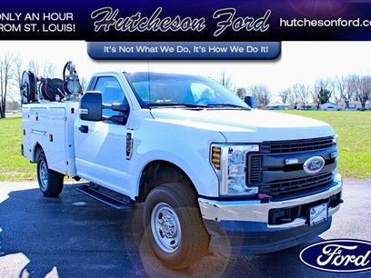 Used 2019 Ford F250 XL w/ XL Value Package
