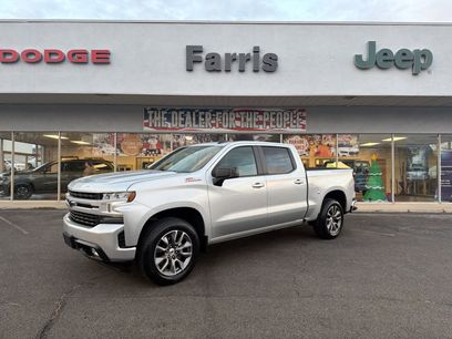 Used 2022 Chevrolet Silverado 1500 RST