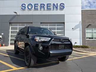 Used 2021 Toyota 4Runner SR5 Premium w/ Moonroof Package video 1