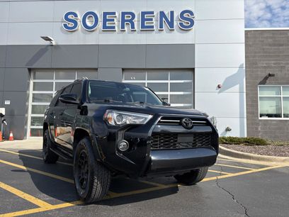 Used 2021 Toyota 4Runner SR5 Premium w/ Moonroof Package