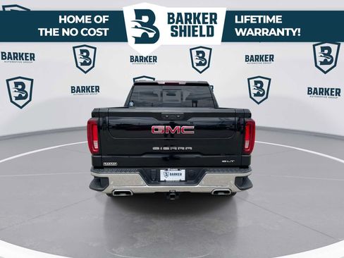 Used 2024 GMC Sierra 1500 SLT w/ SLT Premium Plus Package AWD/4WD image 8