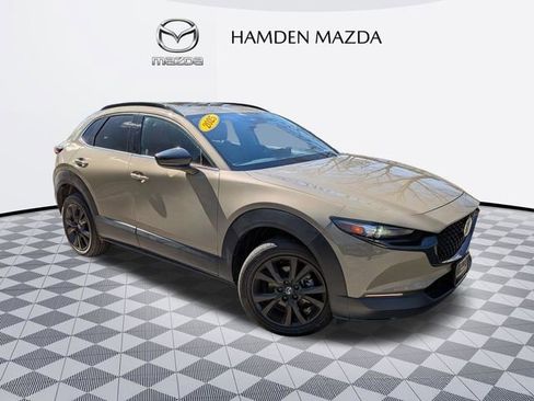 Certified 2025 MAZDA CX-30 Carbon image 1