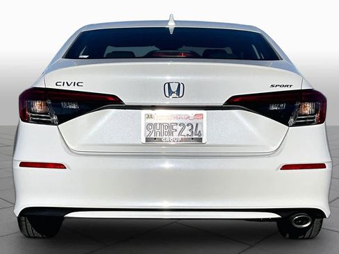 Certified 2023 Honda Civic Sport image 4