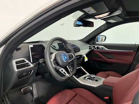 New 2026 BMW i4 xDrive40i w/ M Sport Package image 8