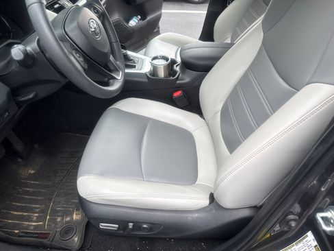 Used 2023 Toyota RAV4 XLE Premium FWD image 2