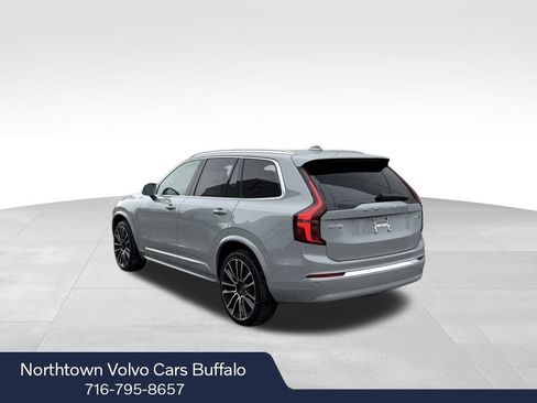 New 2026 Volvo XC90 B6 Plus w/ Protection Package AWD/4WD image 3