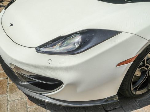 Used 2014 McLaren MP4-12C Spider RWD image 71