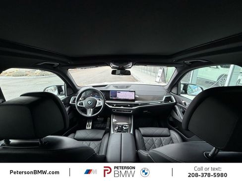Used 2025 BMW X5 M60i AWD/4WD image 27