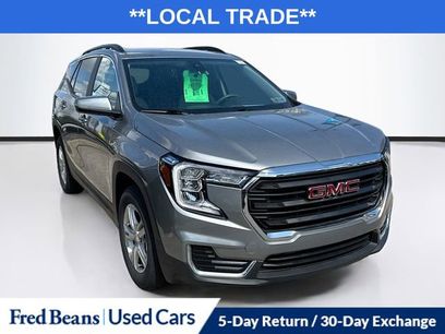 Used 2023 GMC Terrain SLE w/ Driver Convenience Package