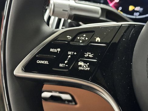 New 2024 Mercedes-Benz S 580 4MATIC Sedan image 24