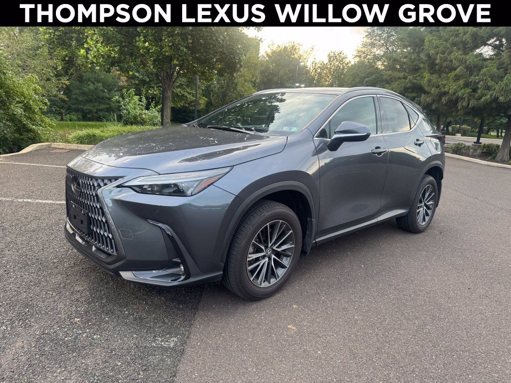Used 2024 Lexus NX 350h AWD image 1