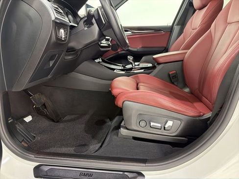 Certified 2022 BMW X3 xDrive30i w/ Convenience Package AWD/4WD image 14