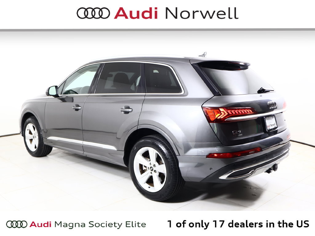 Used 2021 Audi Q7 2.0T Premium Plus AWD/4WD image 13