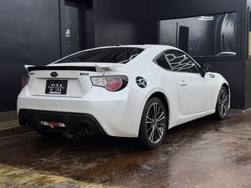 Used 2013 Subaru BRZ Limited w/ Popular Pkg 1A image 9