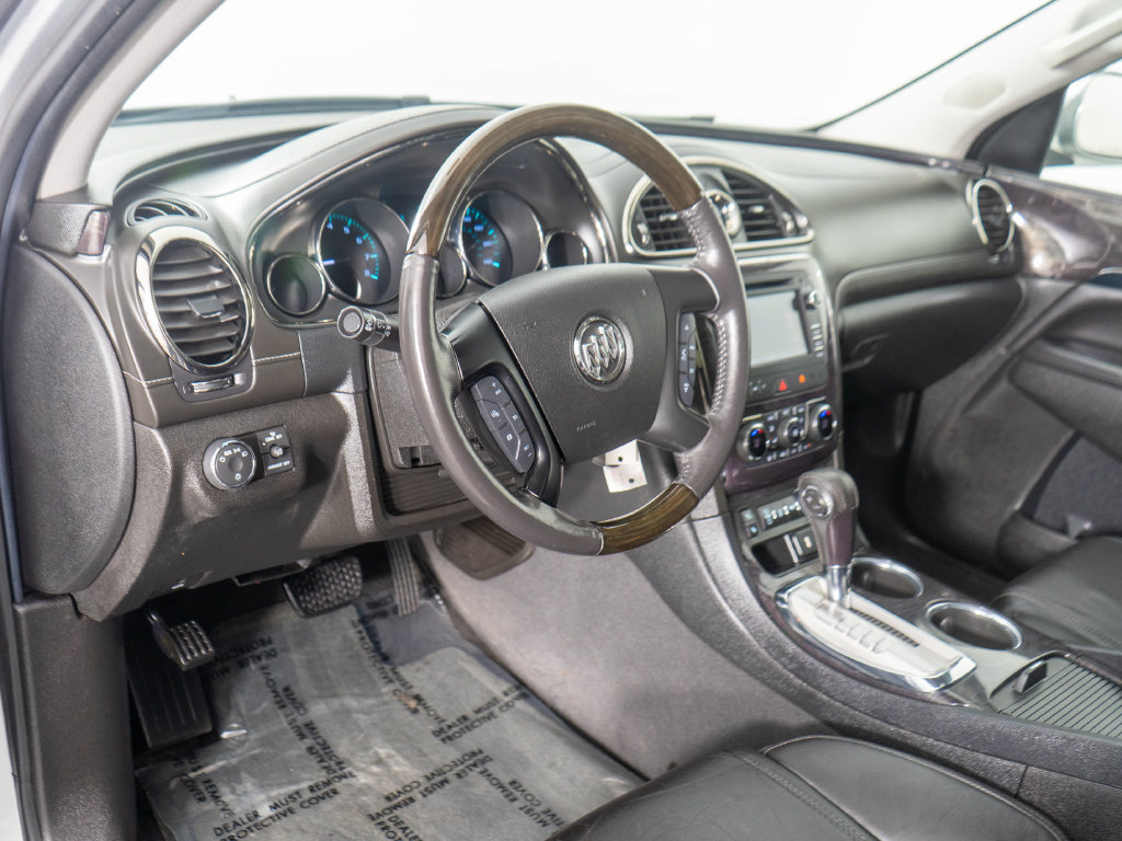 Used 2015 Buick Enclave Leather AWD/4WD image 14