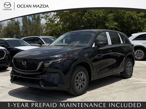 New 2026 MAZDA CX-5 Select AWD/4WD image 1